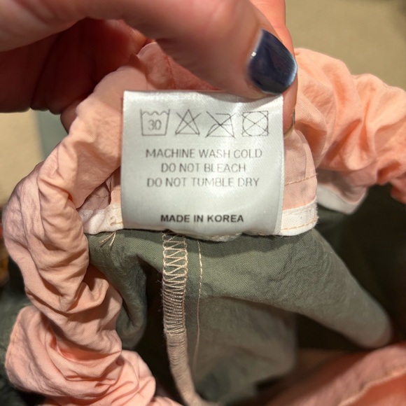 The Frankie Shop Kahlo Joggers 🩷🤍 - Picture 9 of 12